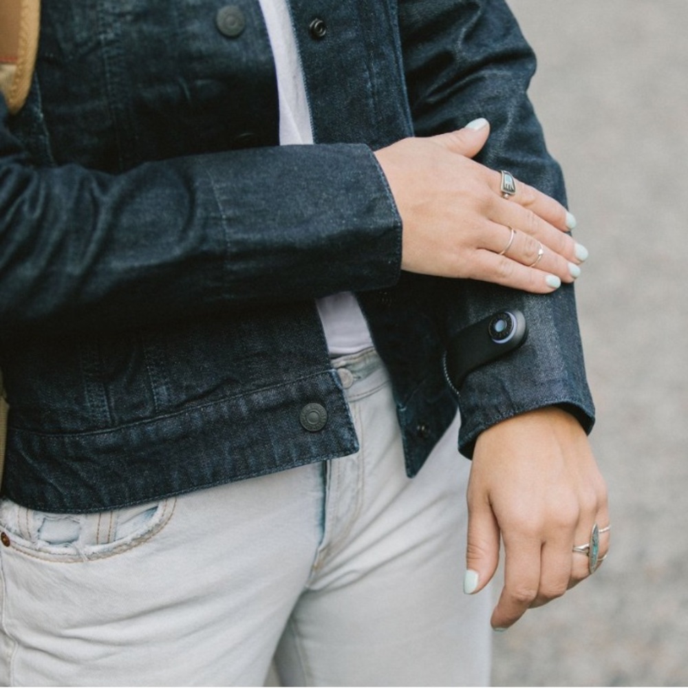 Levi’s Jacquard Commuter Trucker Jacket